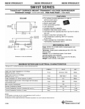 DataSheet SM15T pdf